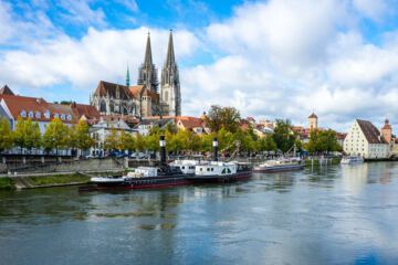 Frauentagsreise auf bayrisch